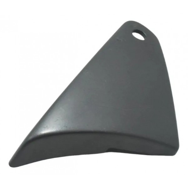 Carenagem Lateral Esquerda Kawasaki Vulcan Custom 900 09-15 Preto