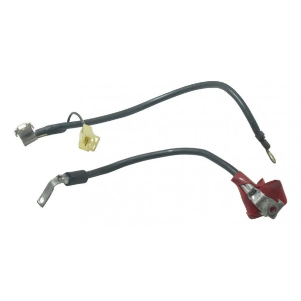 Cabo +/- Bateria Kawasaki Vulcan Custom 900 09-15 Original