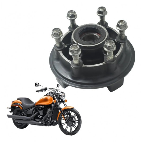 Cubo Coroa Kawasaki Vulcan Custom 900 09-15 Original
