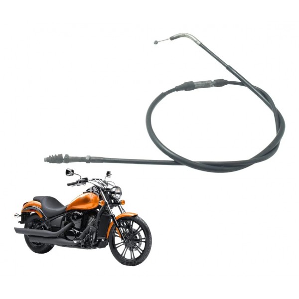 Cabo Embreagem Kawasaki Vulcan Custom 900 09-15 Original