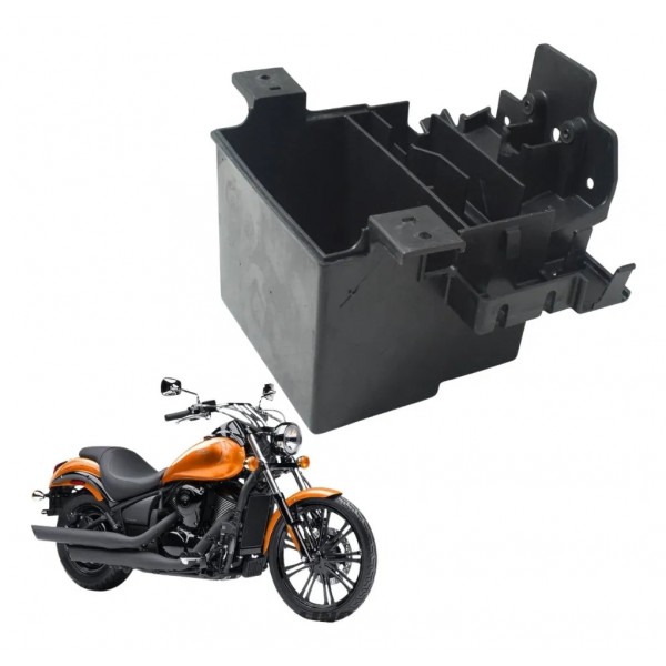 Caixa Bateria Kawasaki Vulcan Custom 900 09-15 Original