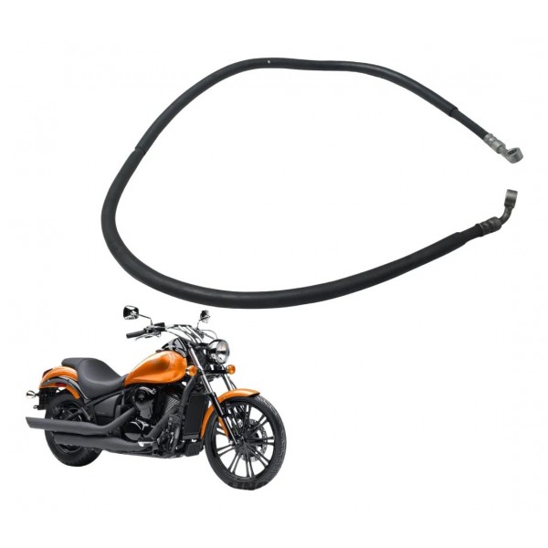 Flexível Freio Traseiro Kawasaki Vulcan Custom 900 09-15 Ori