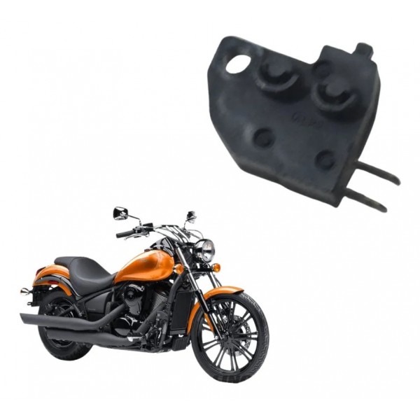 Interruptor Freio Dianteiro Kawasaki Vulcan Custom 900 09-15 Preto