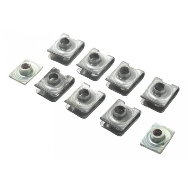 Kit Presilha Diversas Kawasaki Vulcan Custom 900 09-15 Origi