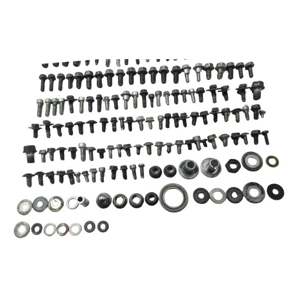 Kit Parafuso Diversos Kawasaki Vulcan Custom 900 09-15 Origi