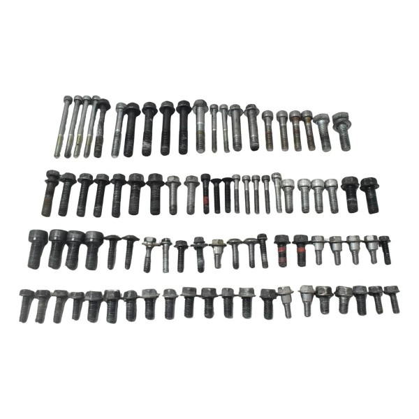 Kit Parafuso Diversos Kawasaki Vulcan Custom 900 09-15 Origi