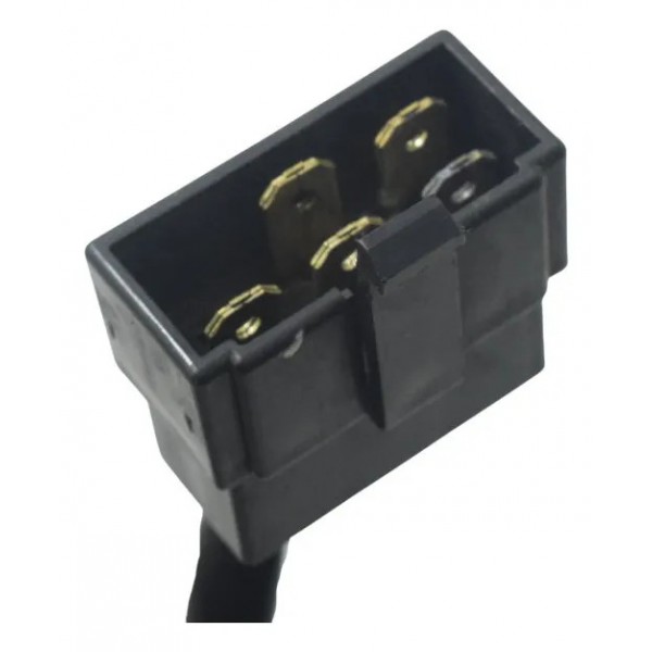 Kit Chave Ignição Kawasaki Vulcan Custom 900 09-15 Orig