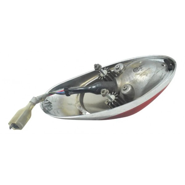 Lanterna Traseira Kawasaki Vulcan Custom 900 09-15 Original Ambos Lados