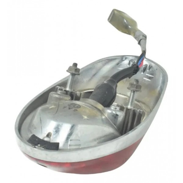 Lanterna Traseira Kawasaki Vulcan Custom 900 09-15 Original Ambos Lados