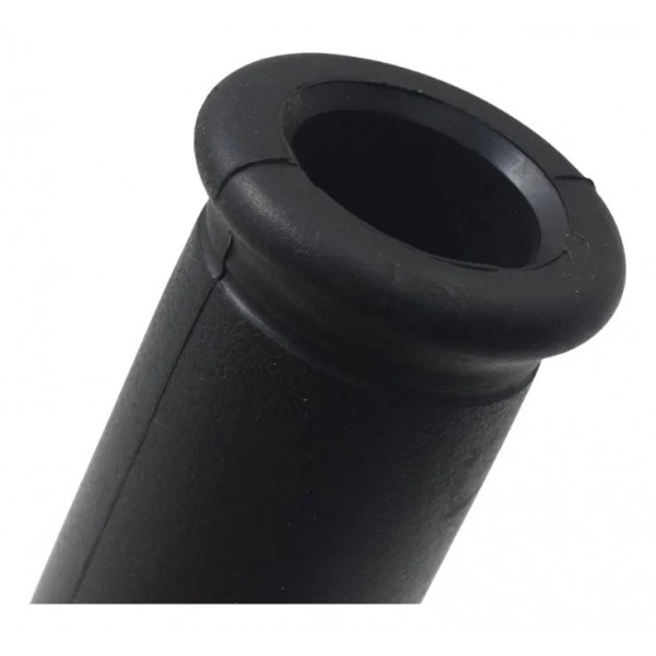 Manopla Esquerda Kawasaki Vulcan Custom 900 09-15 Original Preto