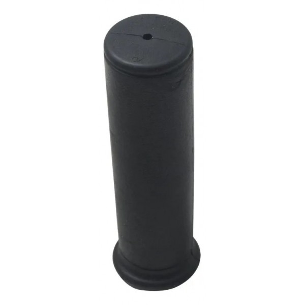 Manopla Esquerda Kawasaki Vulcan Custom 900 09-15 Original Preto