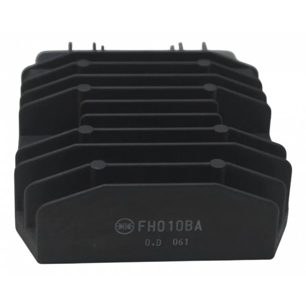 Retificador Carga Kawasaki Ninja Zx 14r 10-11 Original 12v