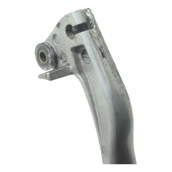 Manete Embreagem C/detalhes Kawasaki Vulcan Custom 900 09-15 Prateado