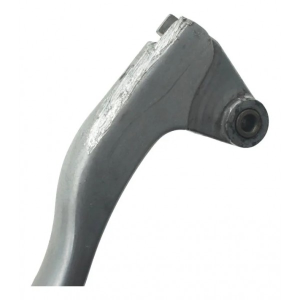 Manete Embreagem C/detalhes Kawasaki Vulcan Custom 900 09-15 Prateado