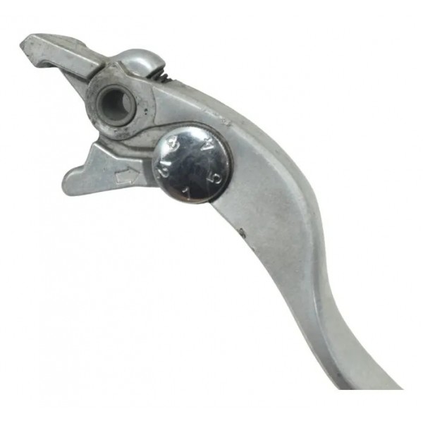 Manete Freio C/avaria Kawasaki Vulcan Custom 900 09-15 Origi Prateado