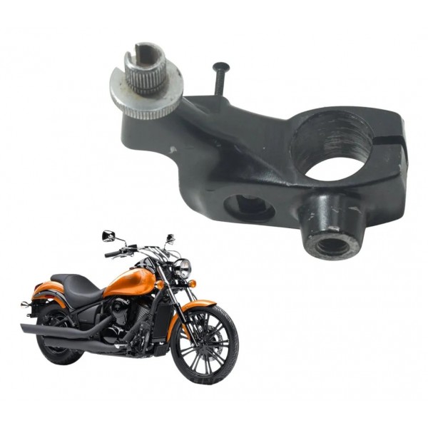 Manicoto Embreagem Kawasaki Vulcan Custom 900 09-15 Original Preto