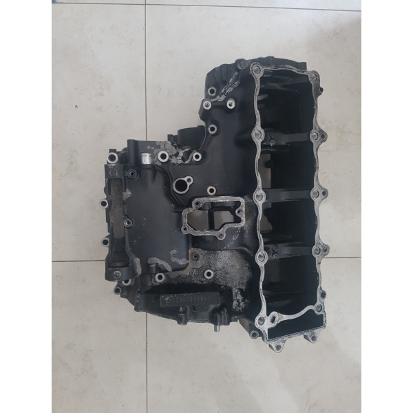 Par Bloco Carcaça Motor Zx 12r Ninja Kawasaki Nota E Baixa