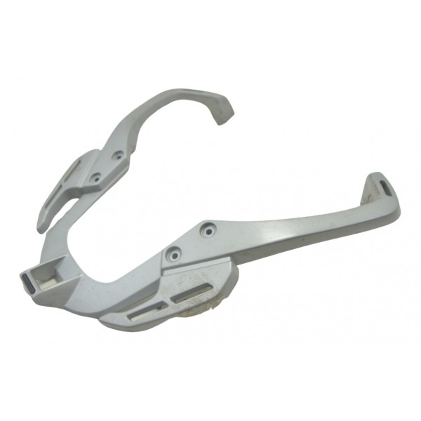 Alça Traseira Bmw G 650 Gs 05-11 Original Cinza