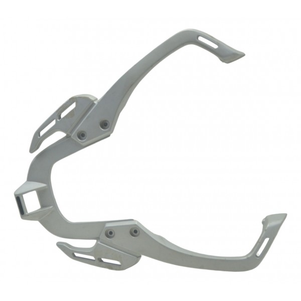 Alça Traseira Bmw G 650 Gs 05-11 Original Cinza