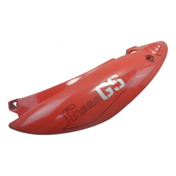 Carenagem Rabeta Esquerda Bmw G 650 Gs 05-11 Original Vermelho
