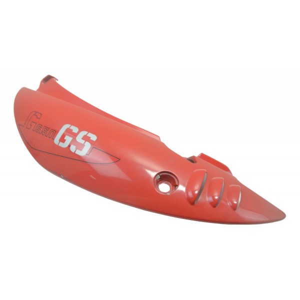 Carenagem Rabeta Esquerda Bmw G 650 Gs 05-11 Original Vermelho