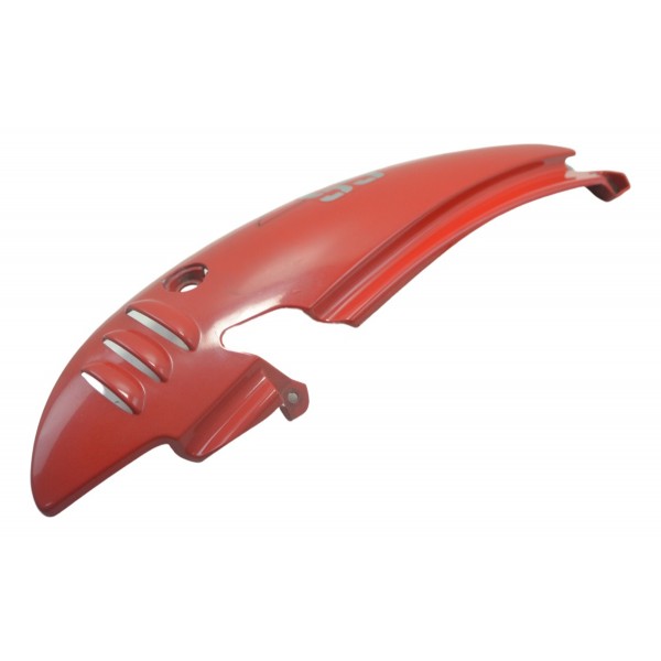 Carenagem Rabeta Esquerda Bmw G 650 Gs 05-11 Original Vermelho