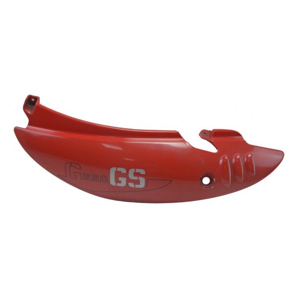 Carenagem Rabeta Esquerda Bmw G 650 Gs 05-11 Original Vermelho