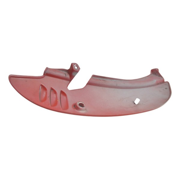 Carenagem Rabeta Esquerda Bmw G 650 Gs 05-11 Original Vermelho