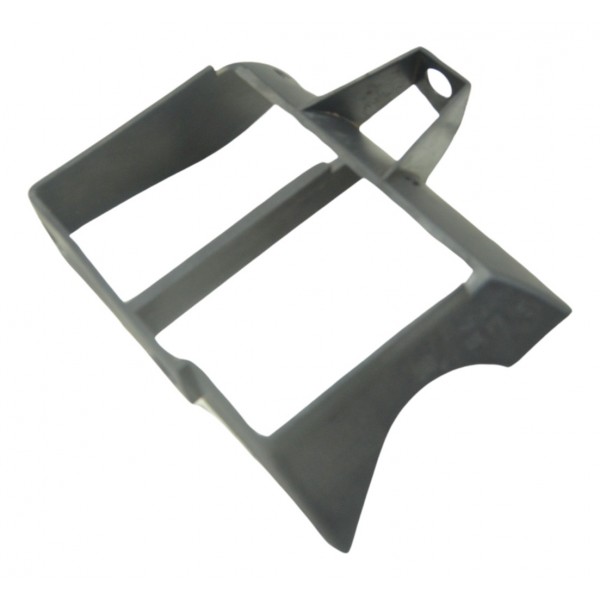 Entrada De Ar Esquerda Radiador Bmw G 650 Gs 05-11 Original  Preto