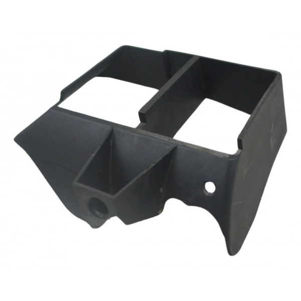 Entrada De Ar Esquerda Radiador Bmw G 650 Gs 05-11 Original  Preto