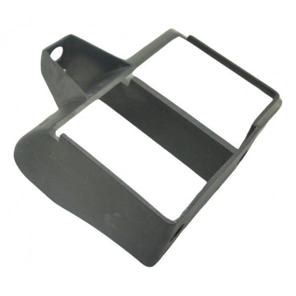 Entrada De Ar Esquerda Radiador Bmw G 650 Gs 05-11 Original  Preto