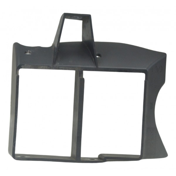 Entrada De Ar Esquerda Radiador Bmw G 650 Gs 05-11 Original  Preto