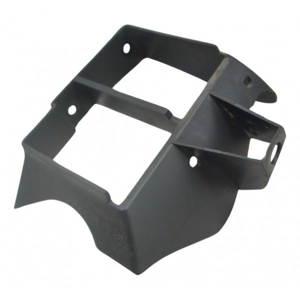 Entrada De Ar Esquerda Radiador Bmw G 650 Gs 05-11 Original  Preto