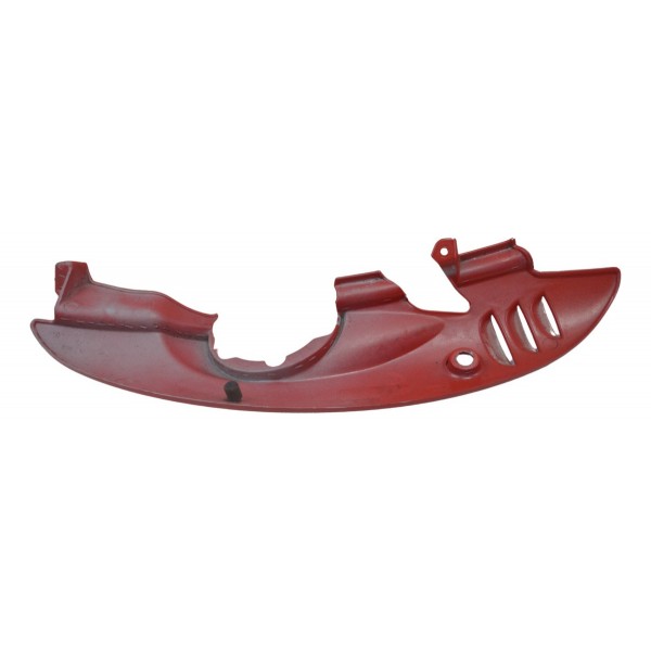 Carenagem Rabeta Direita Bmw G 650 Gs 05-11 Original Vermelho