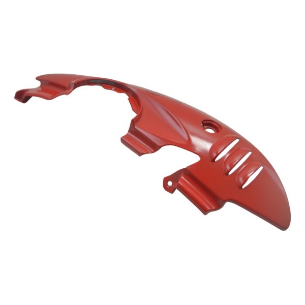 Carenagem Rabeta Direita Bmw G 650 Gs 05-11 Original Vermelho