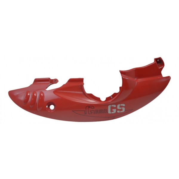 Carenagem Rabeta Direita Bmw G 650 Gs 05-11 Original Vermelho