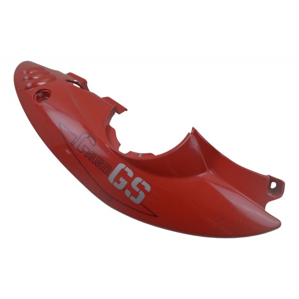 Carenagem Rabeta Direita Bmw G 650 Gs 05-11 Original Vermelho
