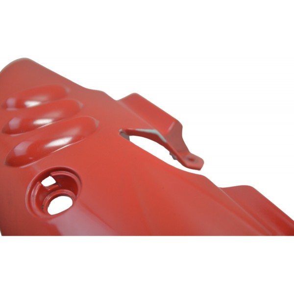 Carenagem Rabeta Direita Bmw G 650 Gs 05-11 Original Vermelho