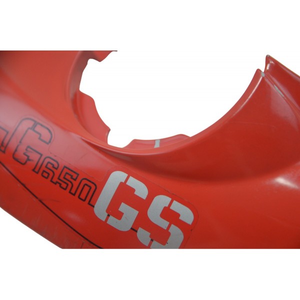 Carenagem Rabeta Direita Bmw G 650 Gs 05-11 Original Vermelho