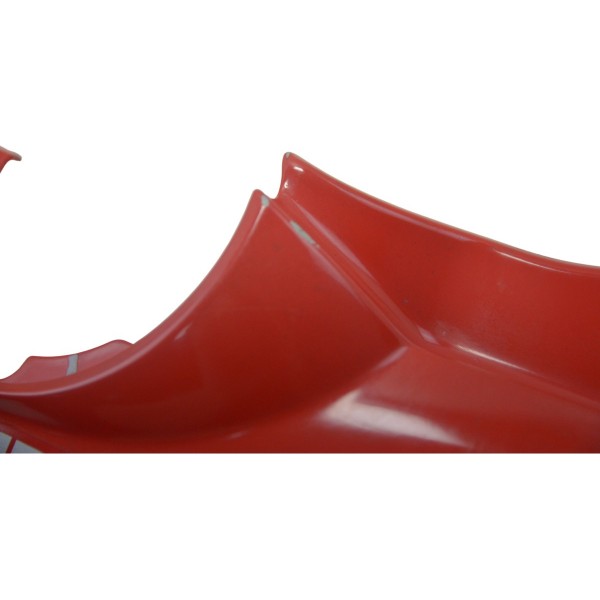 Carenagem Rabeta Direita Bmw G 650 Gs 05-11 Original Vermelho