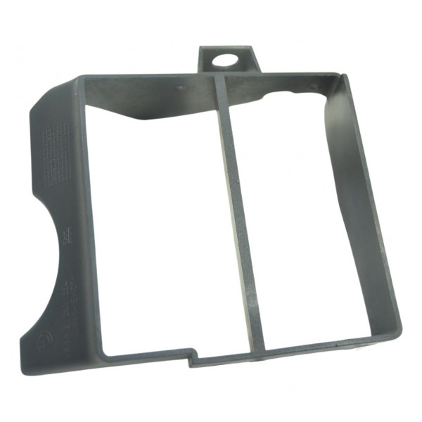 Entrada Ar Direita Radiador Bmw G 650 Gs 05-11 Original Preto