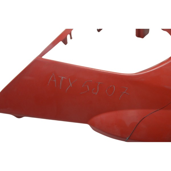 Bico Frontal C/ Avaria Bmw G 650 Gs 05-11 Original Vermelho