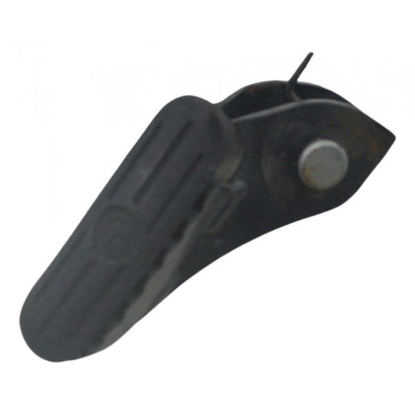 Pedaleira Dianteira Direita Bmw G 650 Gs 05-11 Original