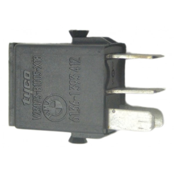 Rele Auxiliar Bmw G 650 Gs 05-11 Original 127v