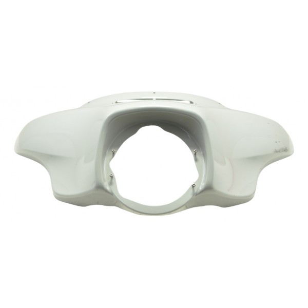 Morcegão Carenagem Front C/det Harley Street Glide Cvo 2020  Branco