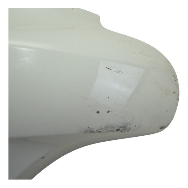 Morcegão Carenagem Front C/det Harley Street Glide Cvo 2020  Branco