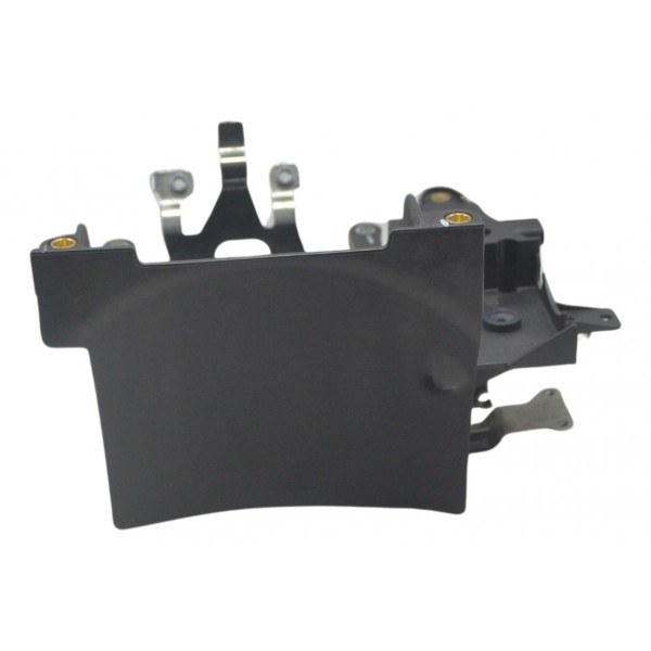 Caixa Bateria Harley Street Glide Cvo 2020  Preto