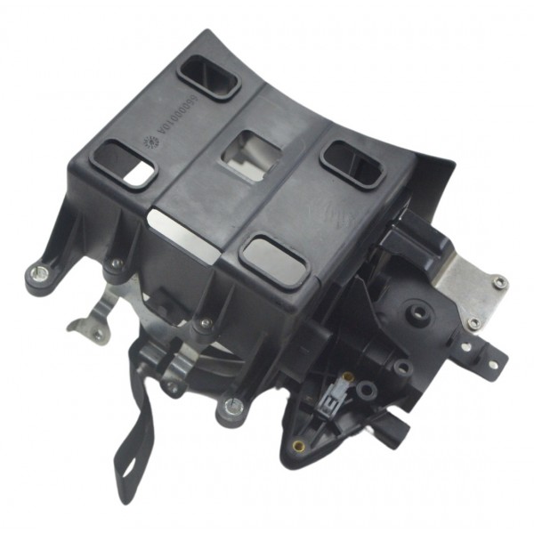 Caixa Bateria Harley Street Glide Cvo 2020  Preto