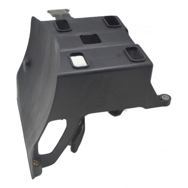 Caixa Bateria Harley Street Glide Cvo 2020  Preto