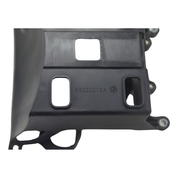 Caixa Bateria Harley Street Glide Cvo 2020  Preto